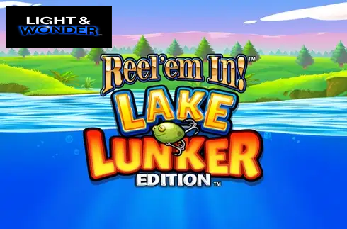 Reel Em In Lake Lunker Edition